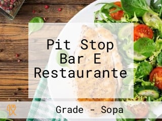 Pit Stop Bar E Restaurante