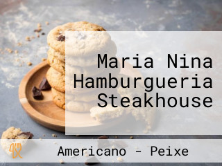 Maria Nina Hamburgueria Steakhouse
