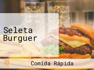 Seleta Burguer