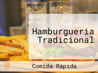 Hamburgueria Tradicional