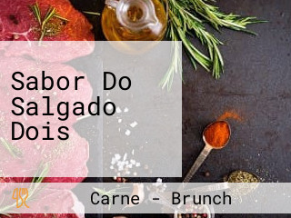 Sabor Do Salgado Dois