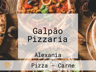 Galpão Pizzaria