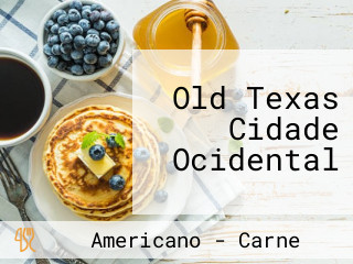 Old Texas Cidade Ocidental
