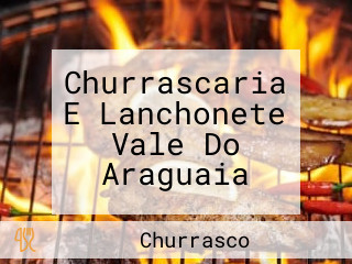 Churrascaria E Lanchonete Vale Do Araguaia