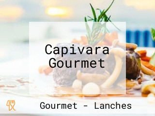 Capivara Gourmet