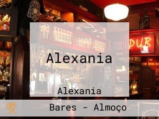 Alexania