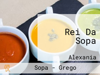 Rei Da Sopa