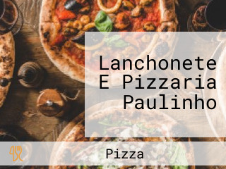 Lanchonete E Pizzaria Paulinho