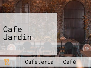 Cafe Jardin