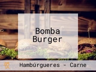 Bomba Burger