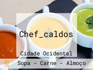 Chef_caldos