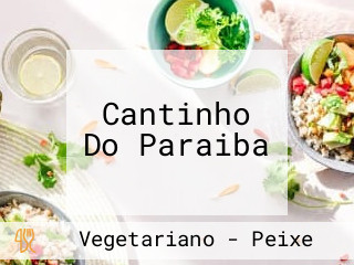 Cantinho Do Paraiba