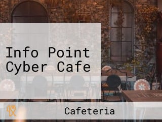 Info Point Cyber Cafe