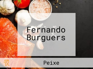 Fernando Burguers