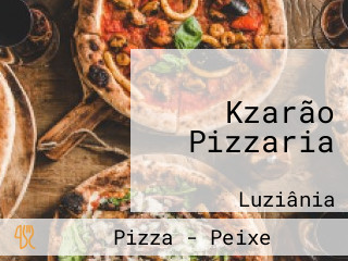 Kzarão Pizzaria