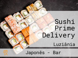 Sushi Prime Delivery