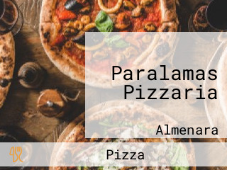 Paralamas Pizzaria