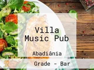 Villa Music Pub