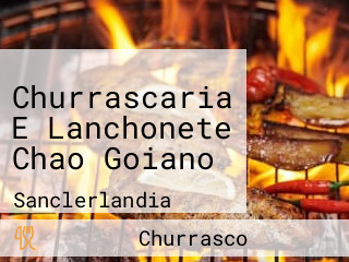 Churrascaria E Lanchonete Chao Goiano