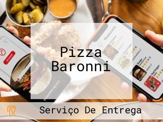 Pizza Baronni