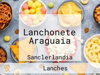 Lanchonete Araguaia