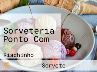Sorveteria Ponto Com