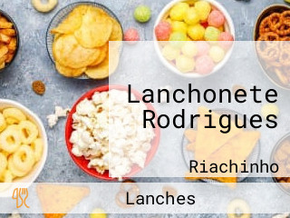 Lanchonete Rodrigues