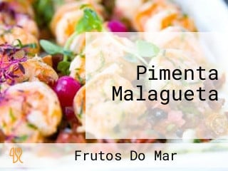 Pimenta Malagueta