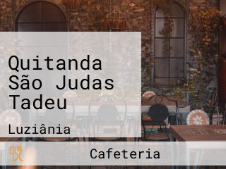Quitanda São Judas Tadeu