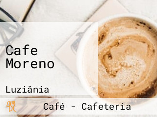 Cafe Moreno