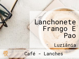 Lanchonete Frango E Pao
