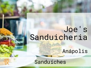 Joe's Sanduicheria