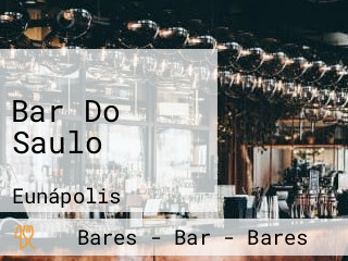 Bar Do Saulo