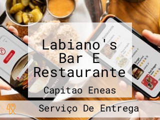 Labiano's Bar E Restaurante