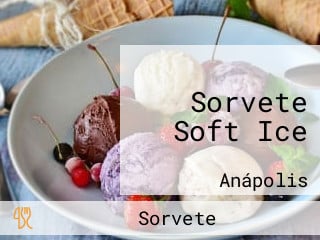 Sorvete Soft Ice