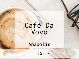 Café Da Vovó
