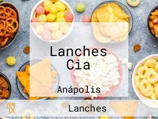 Lanches Cia