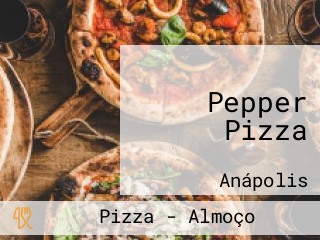 Pepper Pizza