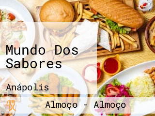 Mundo Dos Sabores