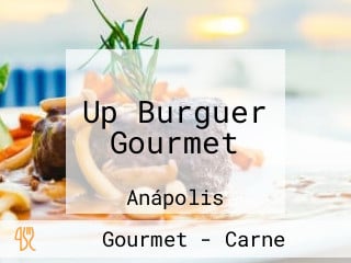 Up Burguer Gourmet
