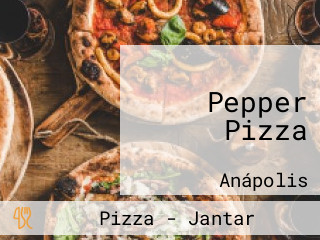 Pepper Pizza