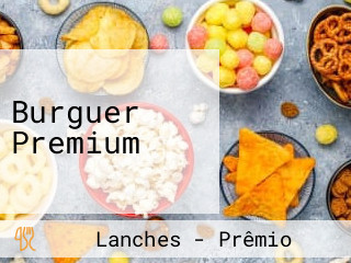 Burguer Premium