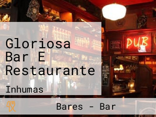 Gloriosa Bar E Restaurante