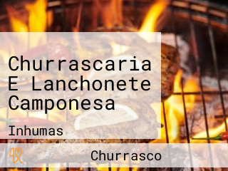 Churrascaria E Lanchonete Camponesa