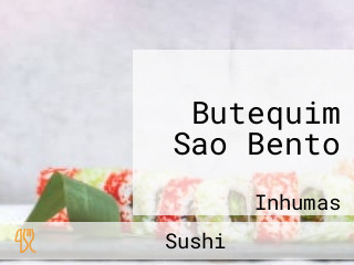 Butequim Sao Bento