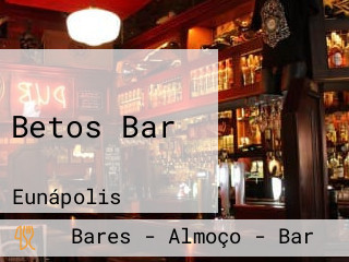 Betos Bar