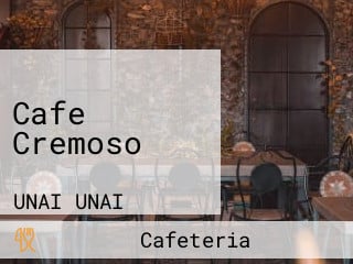 Cafe Cremoso