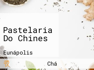 Pastelaria Do Chines