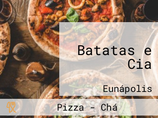 Batatas e Cia
