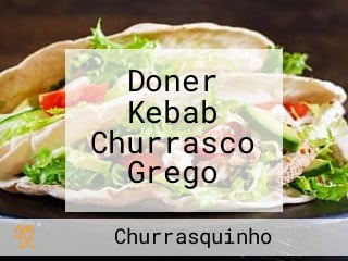Doner Kebab Churrasco Grego